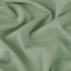 Трикотаж Модал 210гр/м2, 48мод/48хб/4лкр, 190см, пенье, зеленый бледный №17-6323 ТСХ/S211 TR020 (КГ)1
