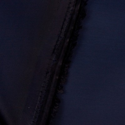 Ткань Оксфорд 240D, WR/PU1000, 115гр/м2, 100пэ, 150см, синий темный/S058, (рул 100м) TPX0172