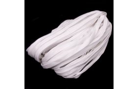 шнур для одежды плоский цв белый 15мм (уп 50м) 101 х/б купить по 12.67 - в интернет - магазине Веллтекс | Тула
.