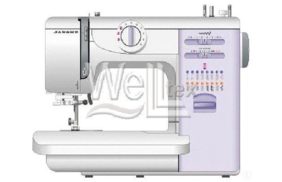 бытовая швейная машина janome 419s (janome 5519) купить по доступной цене - в интернет-магазине Веллтекс | Тула
