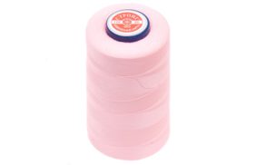 нитки швейные 100% pe 40/2 цв 1049 розовый (боб 5000ярдов) стронг купить по 113 - в интернет - магазине Веллтекс | Тула
.