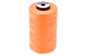 нитки швейные 100% pe 40/2 цв s-043 оранжевый персиковый (боб 5000ярдов) veritas купить по 119 - в интернет - магазине Веллтекс | Тула
.