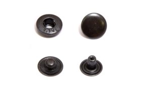 кнопка l-15 цв оксид сталь 15мм (уп ок.720шт) к-02 tals купить по 2.5 для тактического снаряжения в Туле 