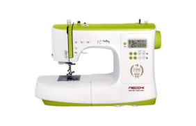 бытовая швейная машина necchi nc-102d купить по доступной цене - в интернет-магазине Веллтекс | Тула
