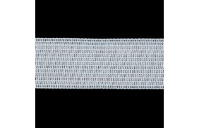 лента отделочная цв белый 22мм 2,4г/м (боб 100м) 4с516 купить по 1.42 - в интернет - магазине Веллтекс | Тула
.