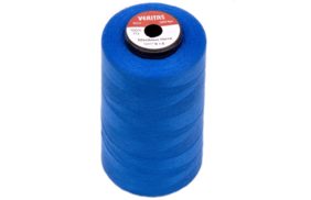 нитки швейные 100% pe 50/2 цв s-918 синий яркий (боб 5000ярдов) veritas купить по 107 - в интернет - магазине Веллтекс | Тула
.