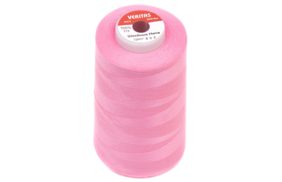 нитки швейные 100% pe 50/2 цв s-852 розовый темный (боб 5000ярдов) veritas купить по 107 - в интернет - магазине Веллтекс | Тула
.