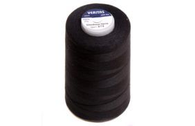 нитки швейные 100% pe 40/2 цв s-075 синий темный (боб 5000ярдов) veritas купить по 119 - в интернет - магазине Веллтекс | Тула
.