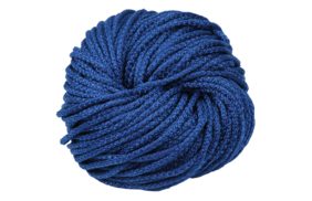 шнур для одежды круглый цв синий темный 6мм (уп 100м) 6-15 купить по 3.1 - в интернет - магазине Веллтекс | Тула
.