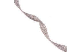 лента нитепрошивная 10мм цв графитовый (рул 100м) danelli l4yp44 купить по 148 - в интернет - магазине Веллтекс | Тула
.
