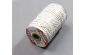 резинка шляпная цв белый молочный 3мм (уп 50м)veritas s-502 купить по 6 - в интернет - магазине Веллтекс | Тула
.