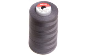 нитки швейные 100% pe 50/2 цв s-392 серый темный (боб 5000ярдов) veritas купить по 107 - в интернет - магазине Веллтекс | Тула
.