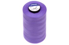 нитки швейные 100% pe 40/2 цв s-281 фиолетовый (боб 5000ярдов) veritas купить по 119 - в интернет - магазине Веллтекс | Тула
.
