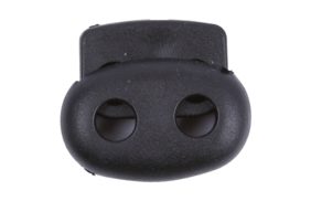 фиксатор пластик 101-б цв черный для двух шнуров (шнур 5мм) (уп 250 шт) пп купить по 2.13 - в интернет - магазине Веллтекс | Тула
.