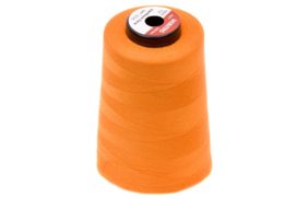 нитки швейные 100% pe 50/2 цв s-006 оранжевый (боб 5000ярдов) veritas купить по 107 - в интернет - магазине Веллтекс | Тула
.