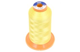 нитки вышивальные 100% ре 120/2 цв m199 желтый (боб 3000м) mh купить по 130 - в интернет - магазине Веллтекс | Тула
.
