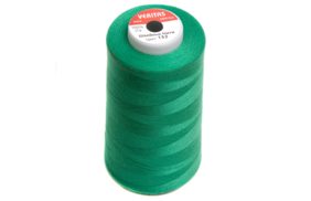 нитки швейные 100% pe 50/2 цв s-152 зеленый (боб 5000ярдов) veritas купить по 107 - в интернет - магазине Веллтекс | Тула
.