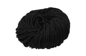 шнур для одежды круглый цв черный 6мм (уп 100м) 6-02 купить по 3.1 - в интернет - магазине Веллтекс | Тула
.