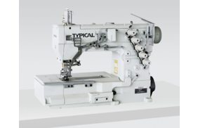 gк335-1356-1 промышленная швейная машина typical (голова) купить по доступной цене - в интернет-магазине Веллтекс | Тула
