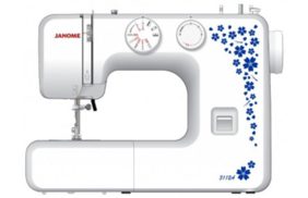 бытовая швейная машина janome 3112a купить по доступной цене - в интернет-магазине Веллтекс | Тула
