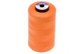 нитки швейные 100% pe 40/2 цв s-234 оранжевый грязный (боб 5000ярдов) veritas купить по 119 - в интернет - магазине Веллтекс | Тула
.