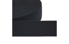 резинка тканая soft цв черный 040мм (уп 25м) ekoflex купить по 48.9 - в интернет - магазине Веллтекс | Тула
.