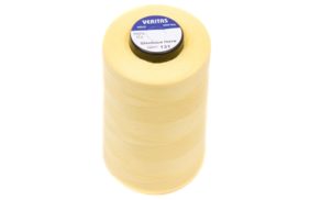 нитки швейные 100% pe 40/2 цв s-131 желтый (боб 5000ярдов) veritas купить по 119 - в интернет - магазине Веллтекс | Тула
.