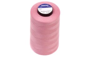 нитки швейные 100% pe 40/2 цв s-214 розовый грязный (боб 5000ярдов) veritas купить по 119 - в интернет - магазине Веллтекс | Тула
.