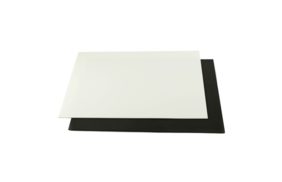 пена для вышивки 3мм цвет белый 30x40см aurora eva form купить по 237.69 - в интернет - магазине Веллтекс | Тула
.