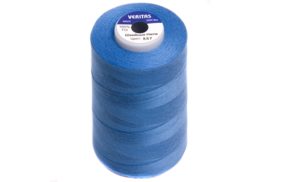 нитки швейные 100% pe 40/2 цв s-557 синий грязный (боб 5000ярдов) veritas купить по 119 - в интернет - магазине Веллтекс | Тула
.