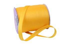 косая бейка атласная цв s-506 желтый (уп 131,6м) veritas купить по 295 - в интернет - магазине Веллтекс | Тула
.