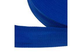 стропа 50мм цв s-918 синий яркий 28г/м (боб 50м) veritas купить по 18.74 - в интернет - магазине Веллтекс | Тула
.