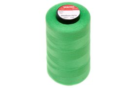 нитки швейные 100% pe 50/2 цв s-150 зеленый (боб 5000ярдов) veritas купить по 107 - в интернет - магазине Веллтекс | Тула
.