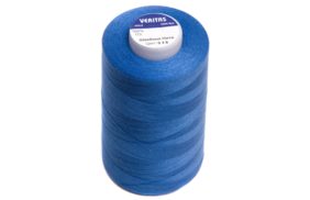 нитки швейные 100% pe 40/2 цв s-038 синий бледный (боб 5000ярдов) veritas купить по 119 - в интернет - магазине Веллтекс | Тула
.