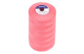 нитки швейные 100% pe 40/2 цв s-517 розовый темный (боб 5000ярдов) veritas купить по 119 - в интернет - магазине Веллтекс | Тула
.
