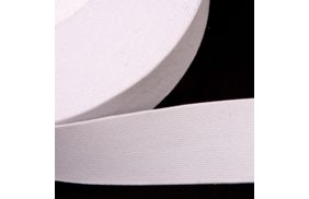 резинка тканая soft цв белый 045мм (уп 25м) ekoflex купить по 51 - в интернет - магазине Веллтекс | Тула
.
