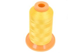 нитки вышивальные 100% ре 120/2 цв m200 желтый (боб 3000м) mh купить по 130 - в интернет - магазине Веллтекс | Тула
.