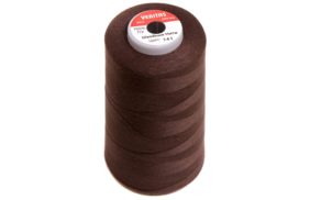 нитки швейные 100% pe 50/2 цв s-141 коричневый темный (боб 5000ярдов) veritas купить по 107 - в интернет - магазине Веллтекс | Тула
.