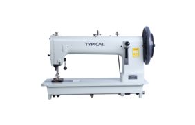 tw1-243 промышленная швейная машина typical (голова+стол) 550w купить по доступной цене - в интернет-магазине Веллтекс | Тула
