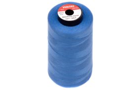 нитки швейные 100% pe 50/2 цв s-557 синий грязный (боб 5000ярдов) veritas купить по 107 - в интернет - магазине Веллтекс | Тула
.