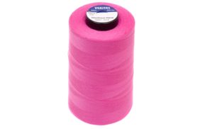 нитки швейные 100% pe 40/2 цв s-304 розовый фуксия (боб 5000ярдов) veritas купить по 119 - в интернет - магазине Веллтекс | Тула
.