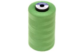нитки швейные 100% pe 40/2 цв s-065 зеленый (боб 5000ярдов) veritas купить по 119 - в интернет - магазине Веллтекс | Тула
.