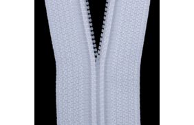 молния спиральная №5 рулонная s-501 белый улучшенная 17г/м 200м/уп zip купить по 12.4 - в интернет - магазине Веллтекс | Тула
.