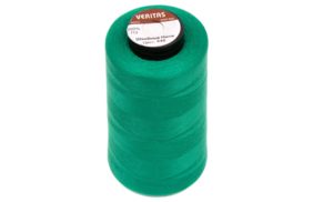 нитки швейные 100% pe 50/2 цв s-540 зеленый изумрудный (боб 5000ярдов) veritas купить по 107 - в интернет - магазине Веллтекс | Тула
.