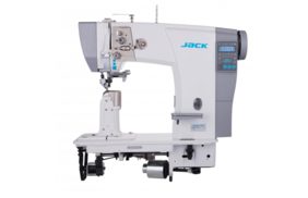 jk-6591c промышленная швейная машина jаck (голова) купить по доступной цене - в интернет-магазине Веллтекс | Тула
