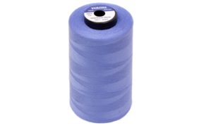нитки швейные 100% pe 40/2 цв s-290 фиолетовый светлый (боб 5000ярдов) veritas купить по 119 - в интернет - магазине Веллтекс | Тула
.
