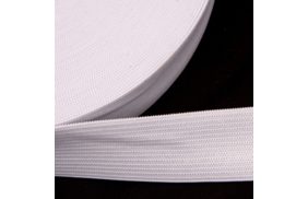 резинка вязаная стандарт цв белый 30мм (уп 25м) ekoflex купить по 21 - в интернет - магазине Веллтекс | Тула
.