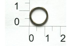 1000н никель кольцо металл d=10мм (упаковка 1000 штук) купить по 1800 - в интернет - магазине Веллтекс | Тула
.