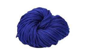 шнур для одежды круглый цв синий темный 5мм (уп 100м) 5-15 купить по 1.95 - в интернет - магазине Веллтекс | Тула
.