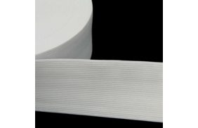 резинка вязаная стандарт цв белый 50мм (уп 25м) ekoflex купить по 34.05 - в интернет - магазине Веллтекс | Тула
.